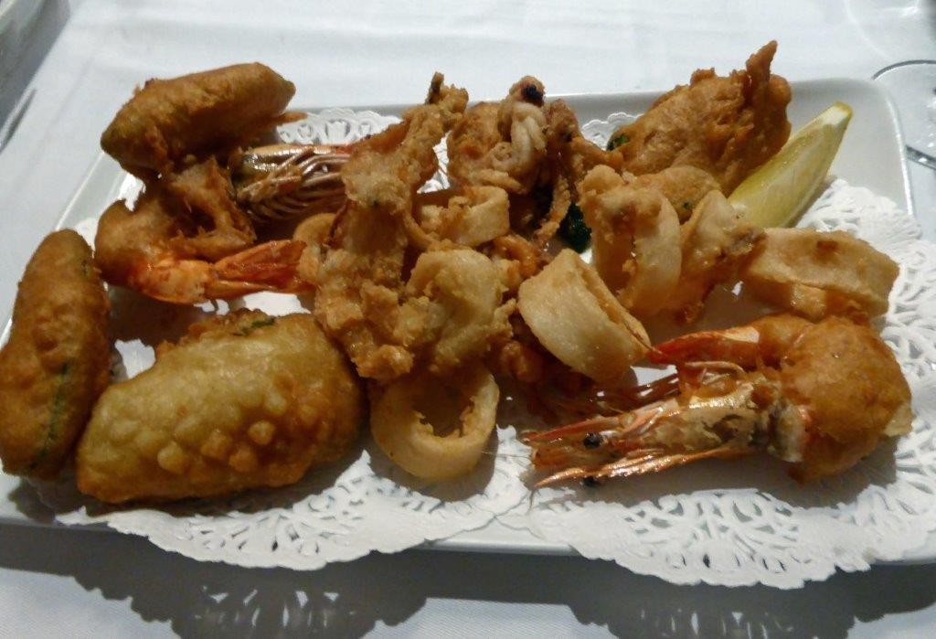 Fritto misto © AA