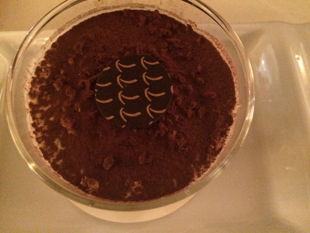 Tiramisu © GP