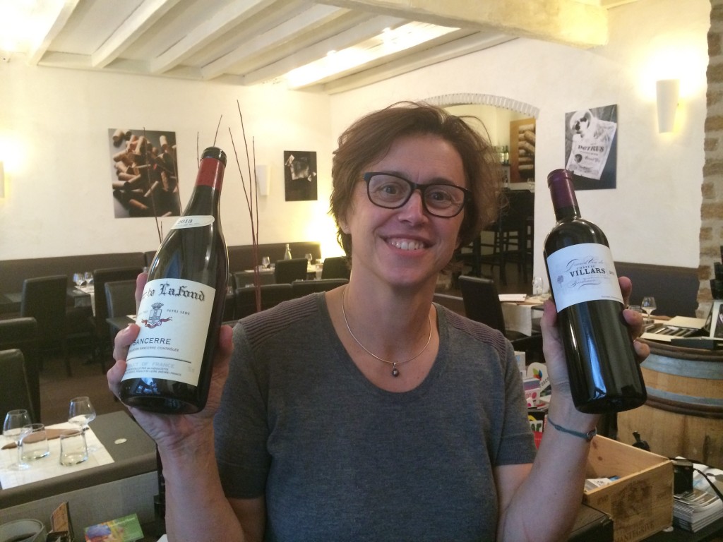 Béatrice Dominé © GP