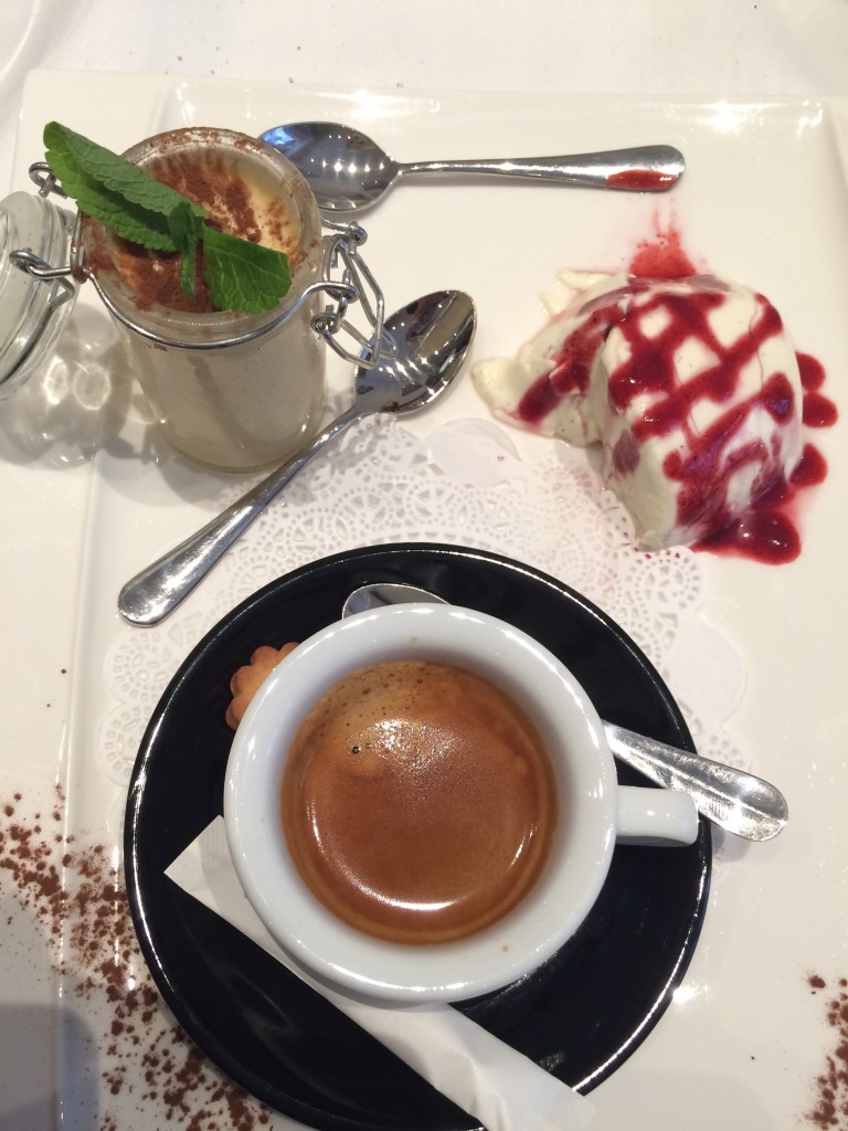 Café gourmand © GP
