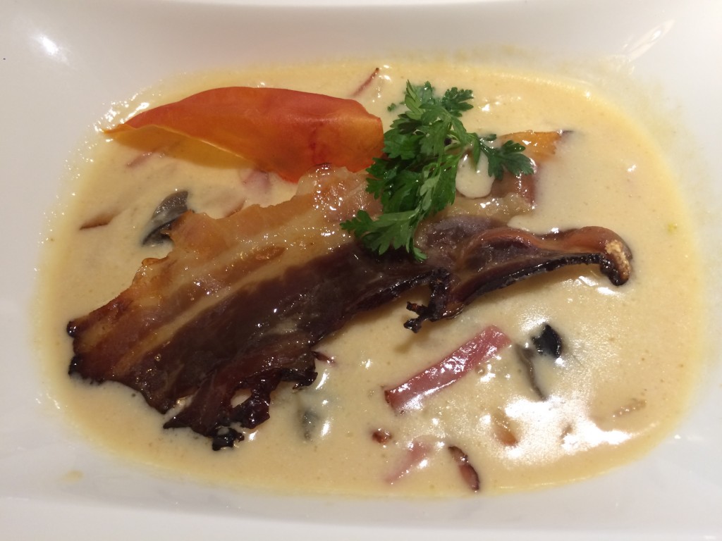 Escargots au riesling © GP