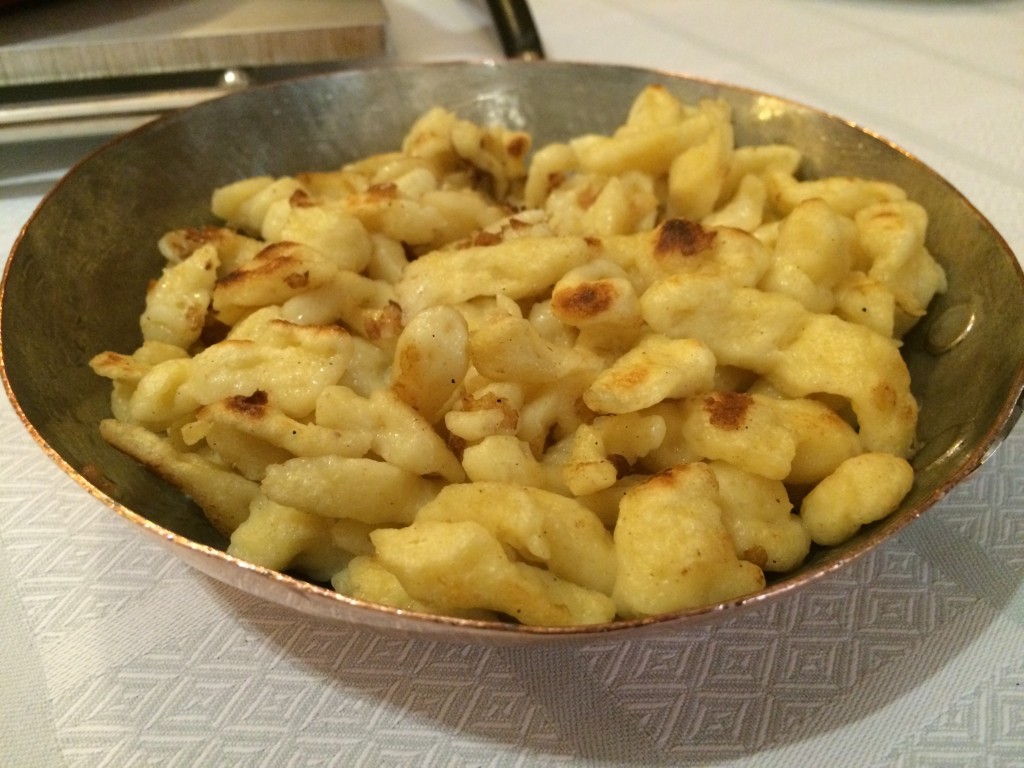 Spaetzle © GP