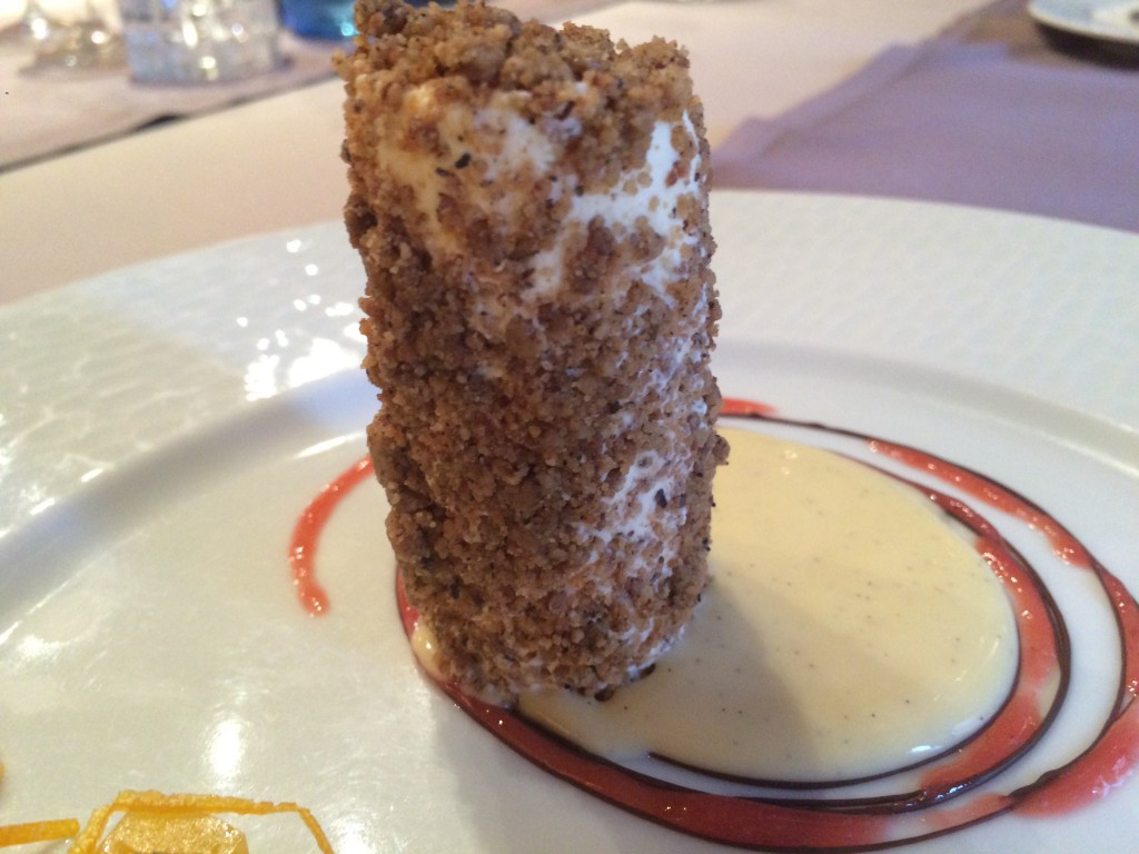 Soufflé au Grand Marnier façon mystère © GP