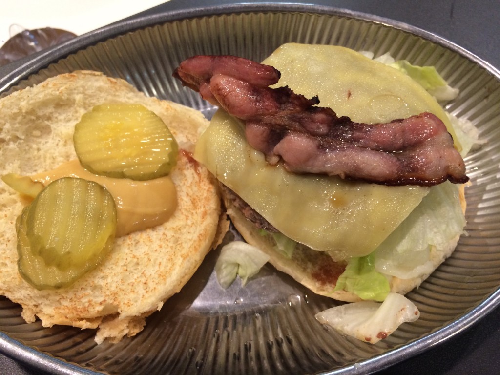 Cheese Burger © GP