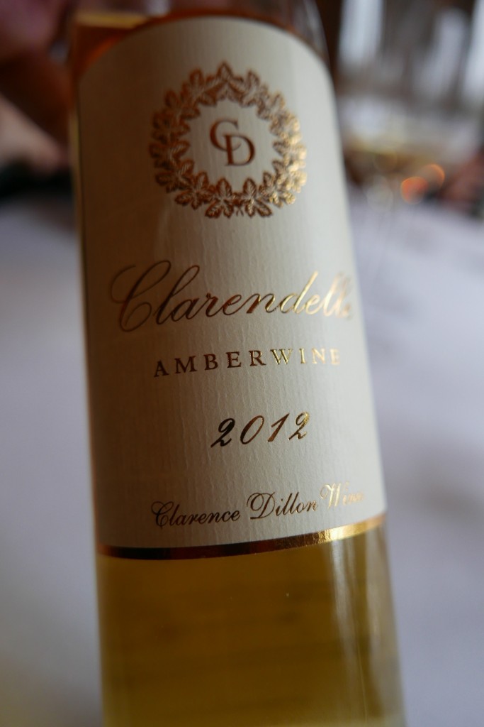 Clarendelle Amber Wine © GP
