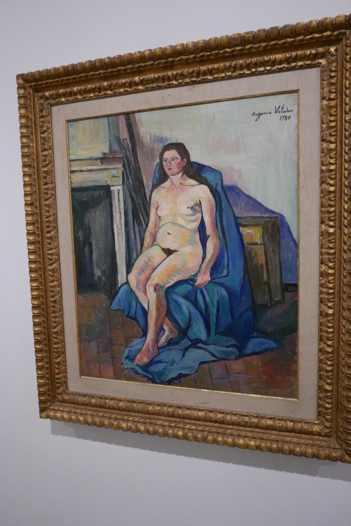 Suzanne Valadon © GP