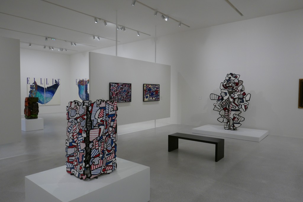 Salle Dubuffet © GP