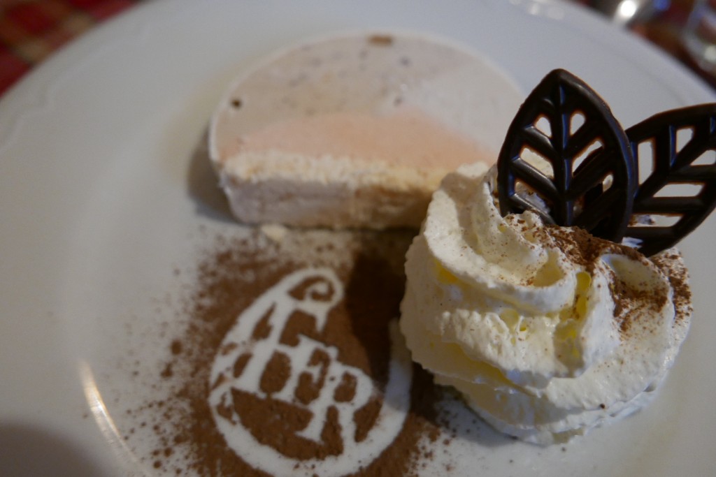 Vacherin glacé © GP