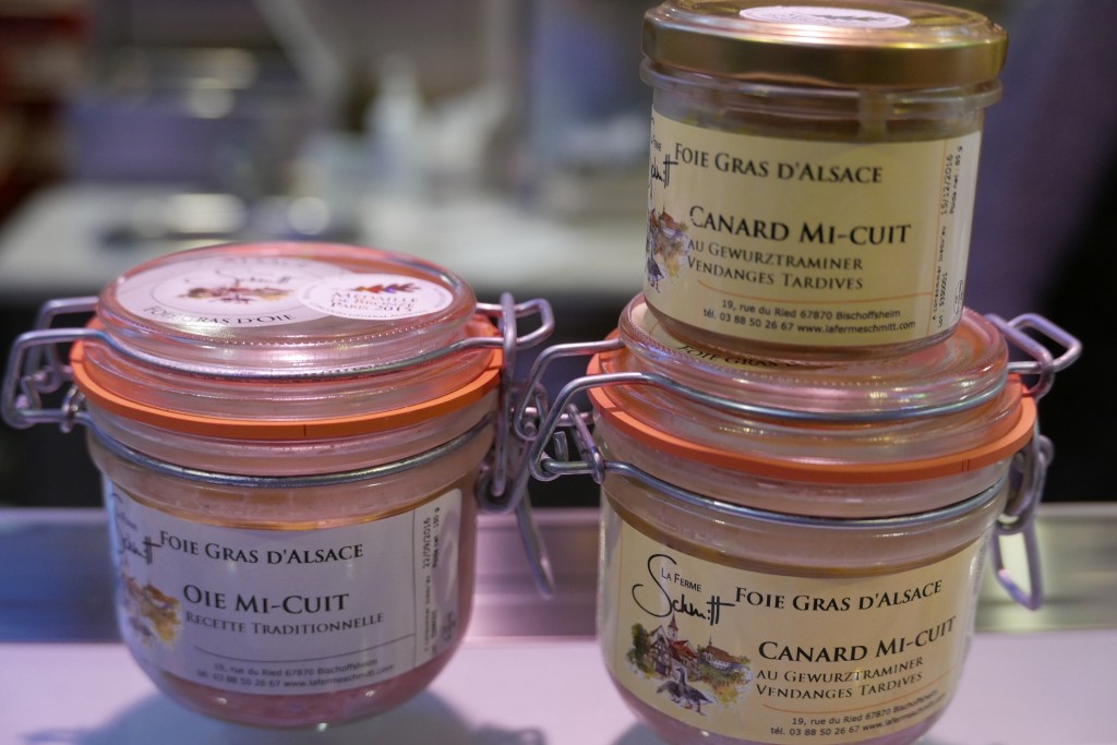 Foie gras © GP