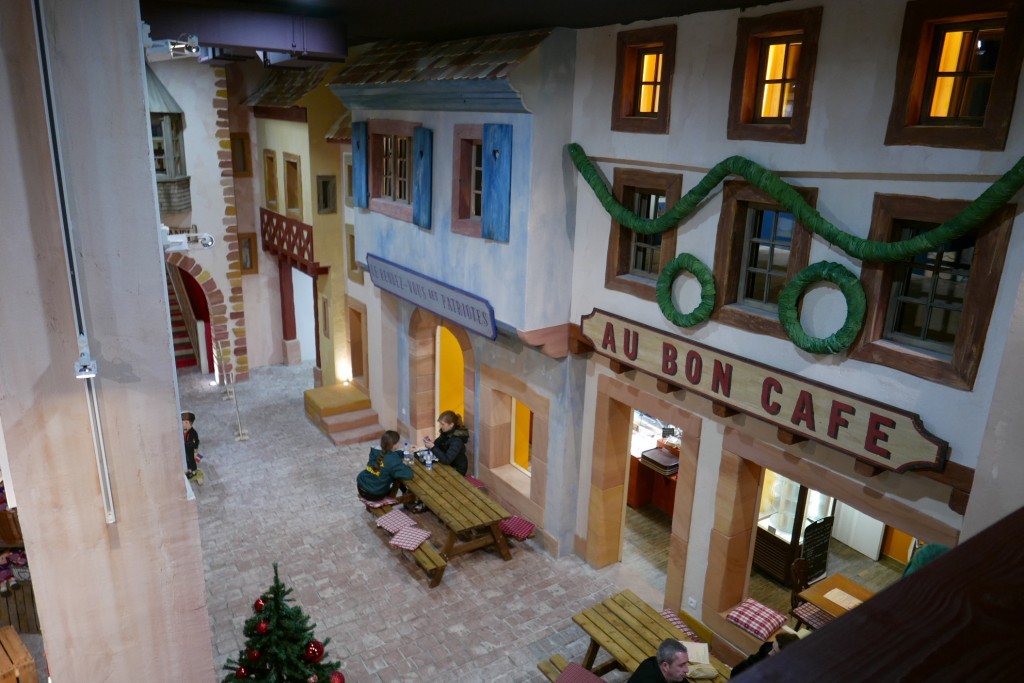 Ambiance village © GP