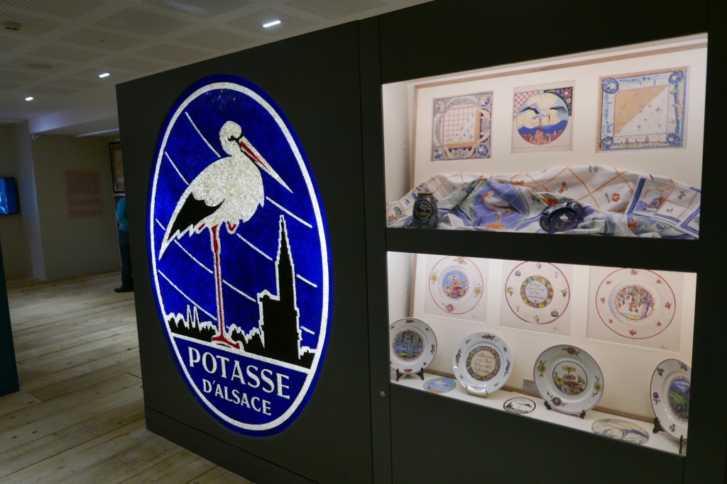 Au fil du musée © GP