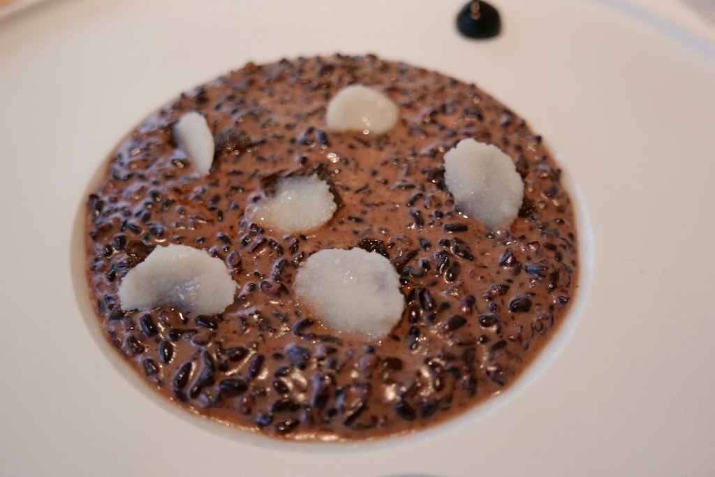Risotto en black & white © GP