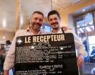 Le Récepteur - Paris
