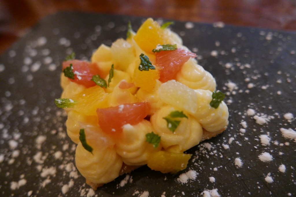 Tarte au citron © GP