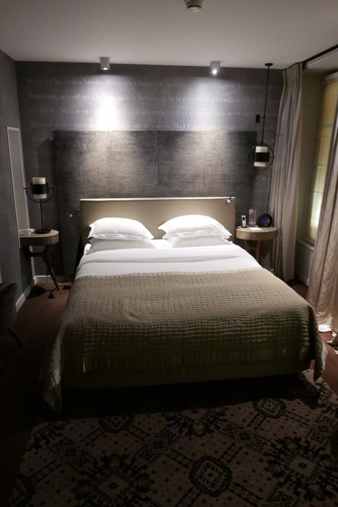 Une chambre © GP