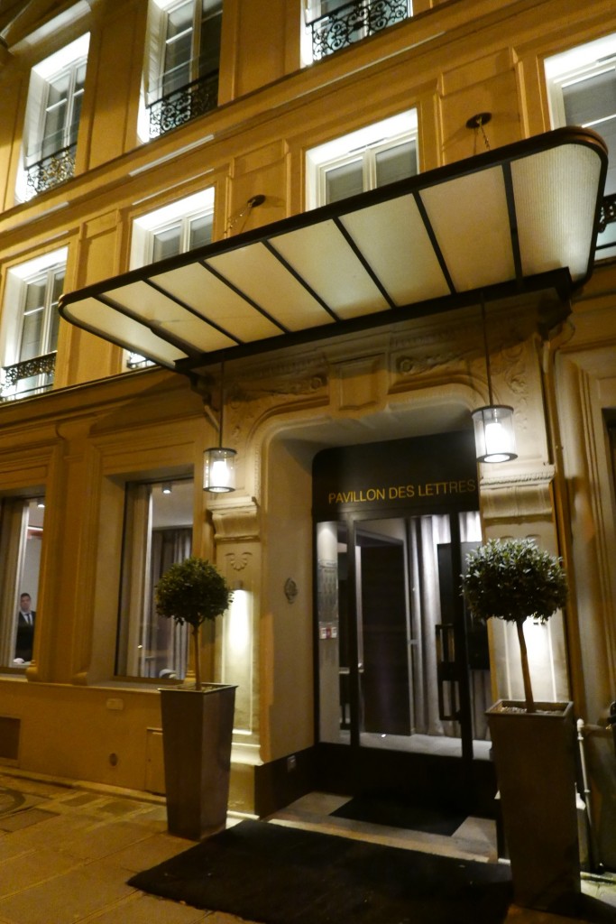 Façade © GP