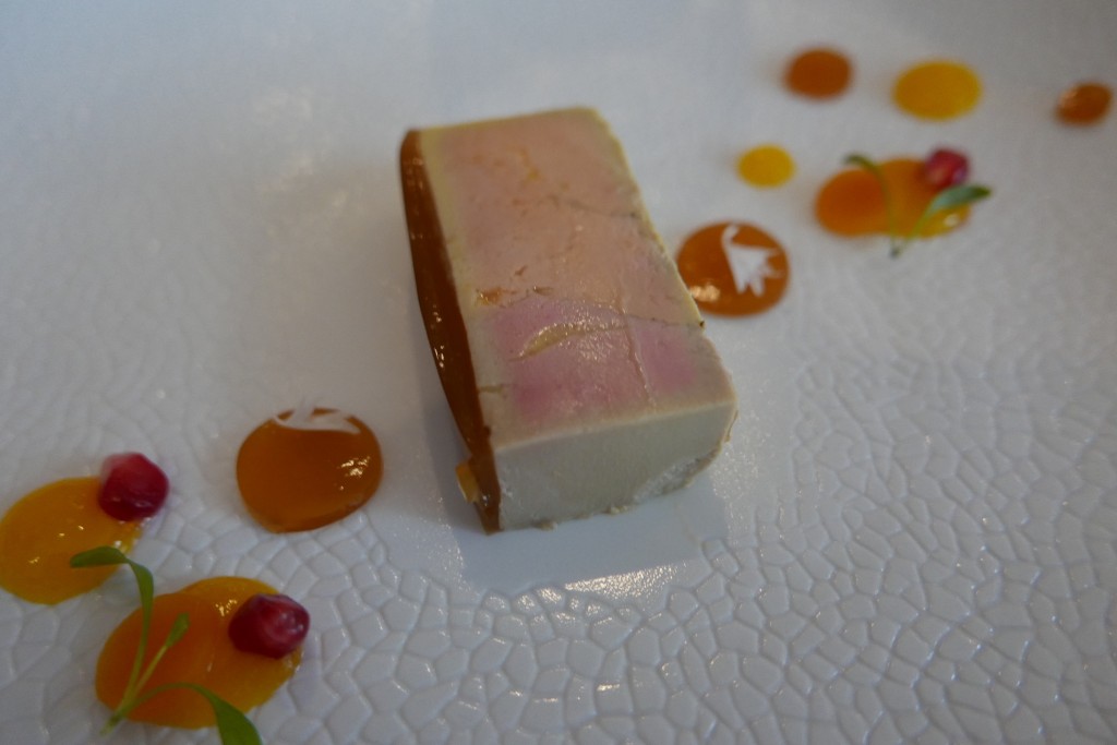 Foie gras de Dupérier © GP