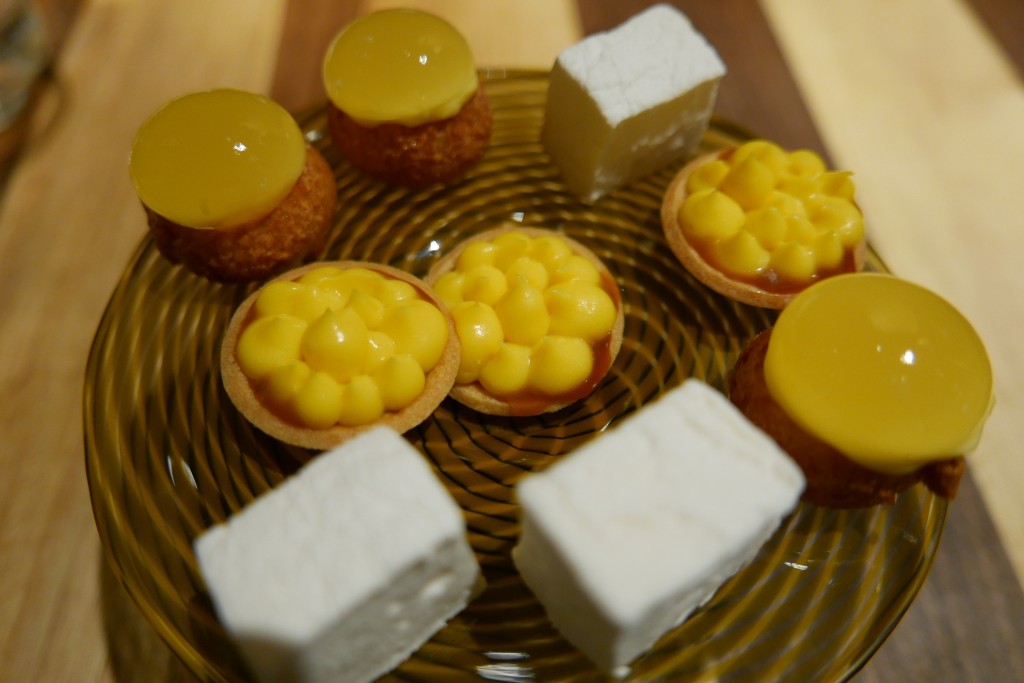 Petits fours © GP