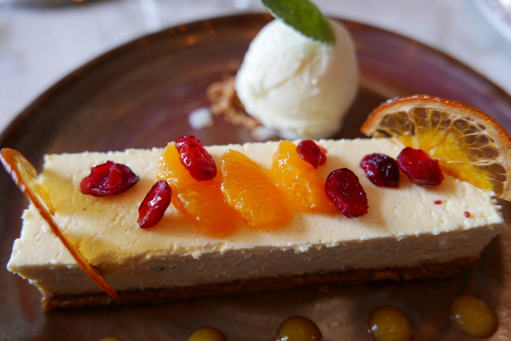 Cheese-cake © GP
