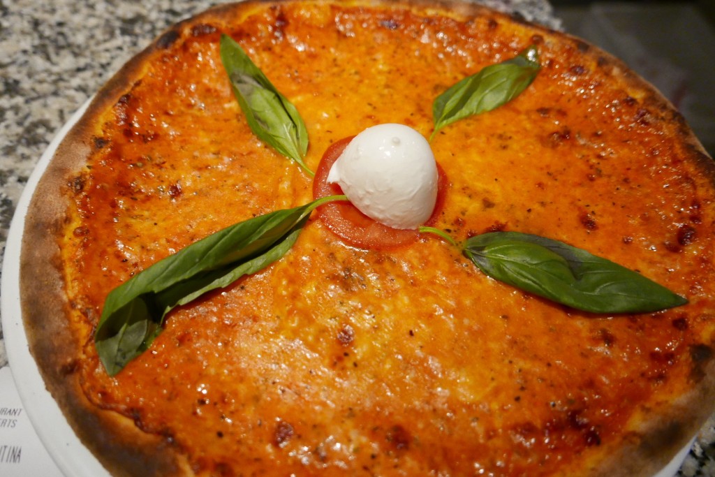 Pizza Sorrentina © GP