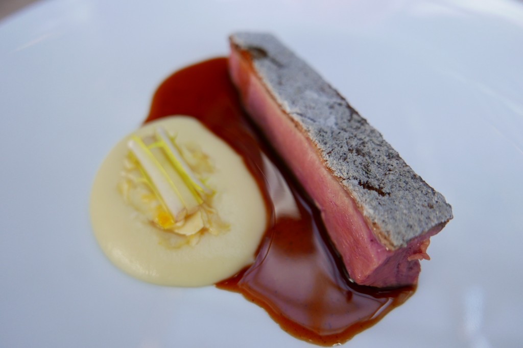 Filet de canette © GP