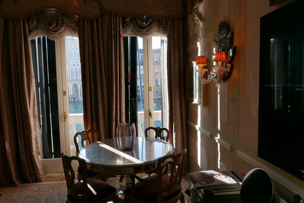 Salon d'une suite © GP