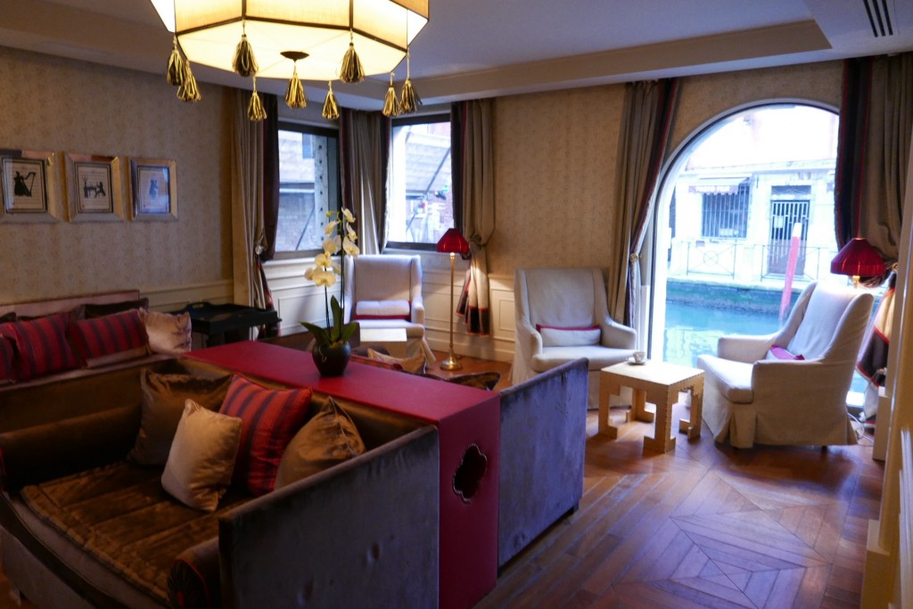 Salon © GP