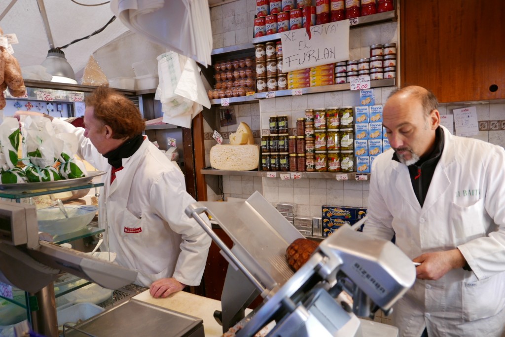 Le service © GP