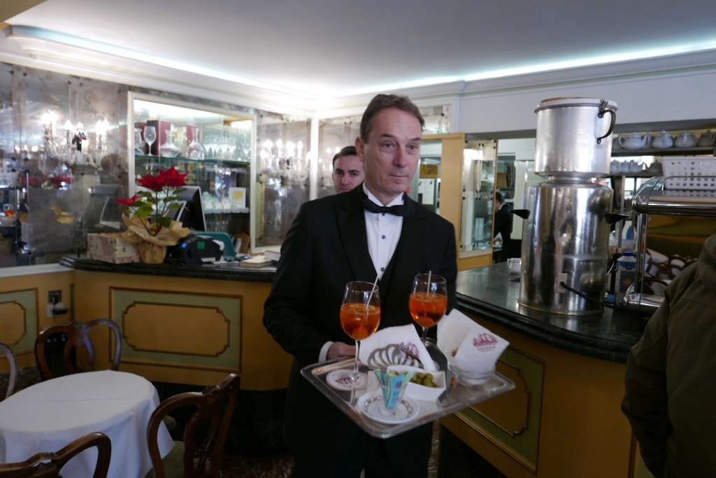Le service © GP