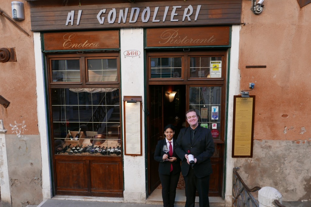 La façade © GP