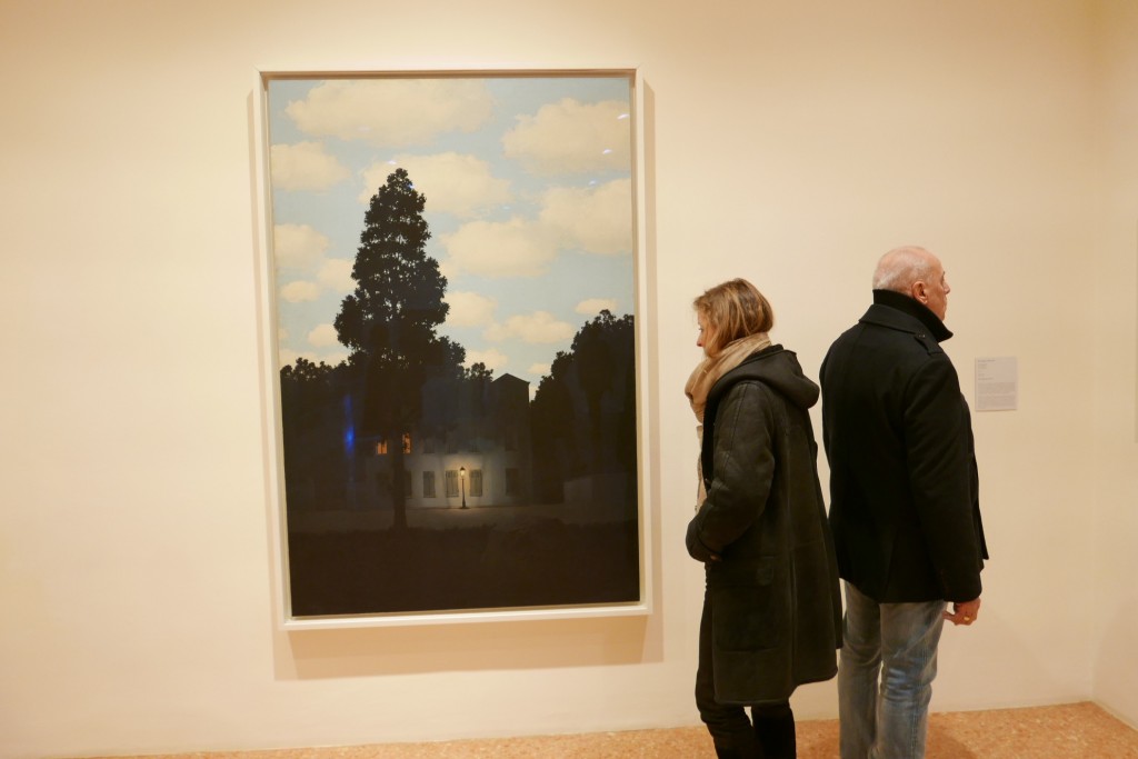 L'Empire des Lumières © GP