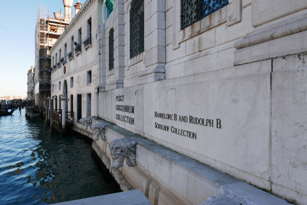 En façade © GP