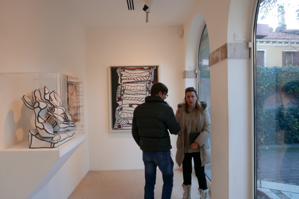 Salle des Dubuffet © GP