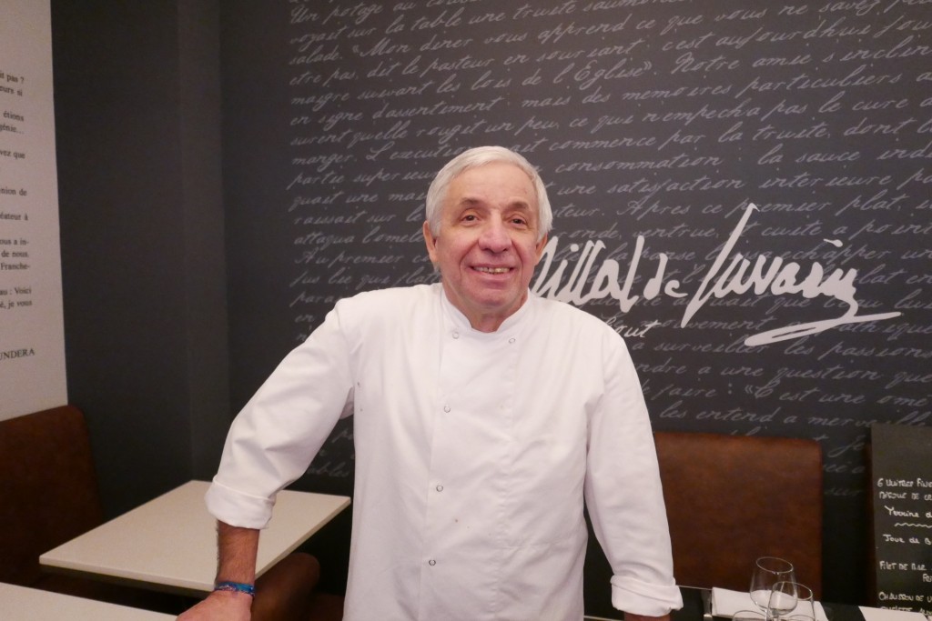 Gérard Idoux © GP