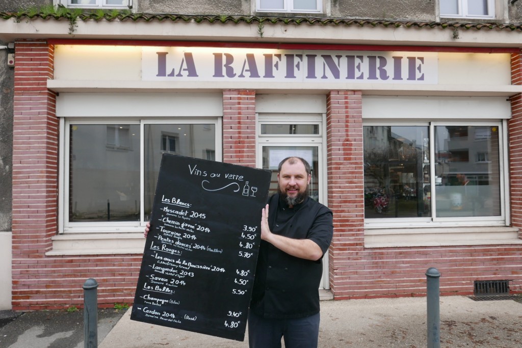 Nicolas Bourget © GP