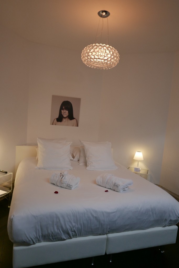 Une chambre © GP