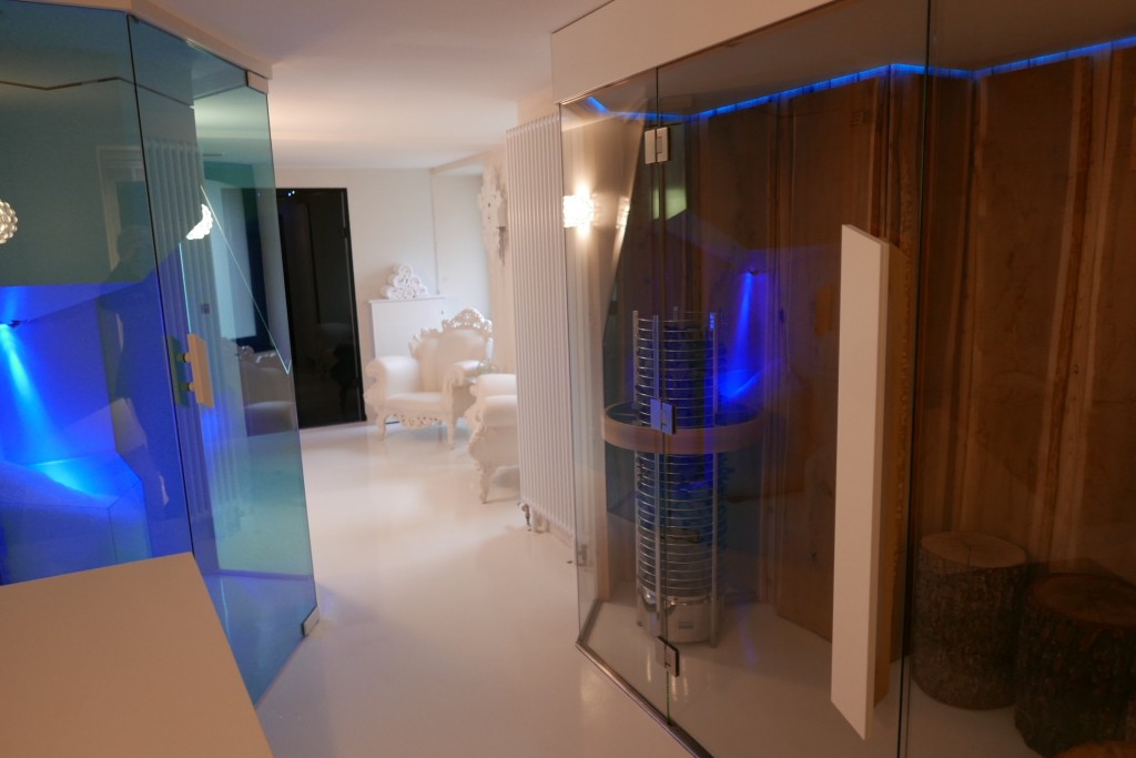 Le spa © GP