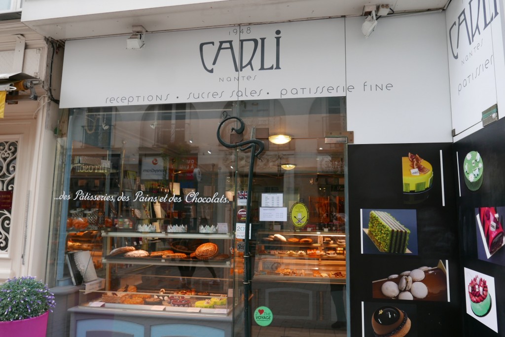 La façade © GP