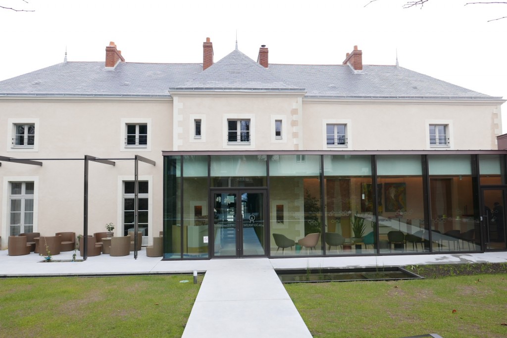 La maison © GP