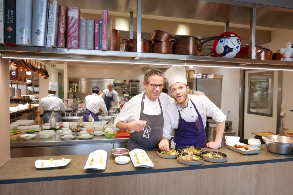En cuisine © GP