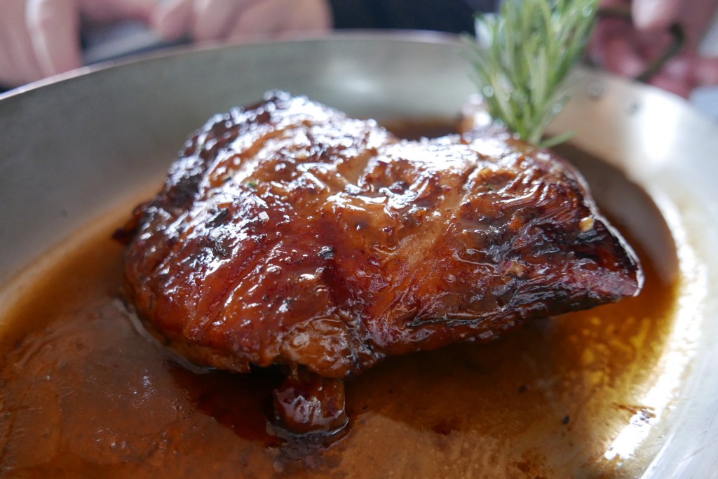 Epaule d'agneau © GP