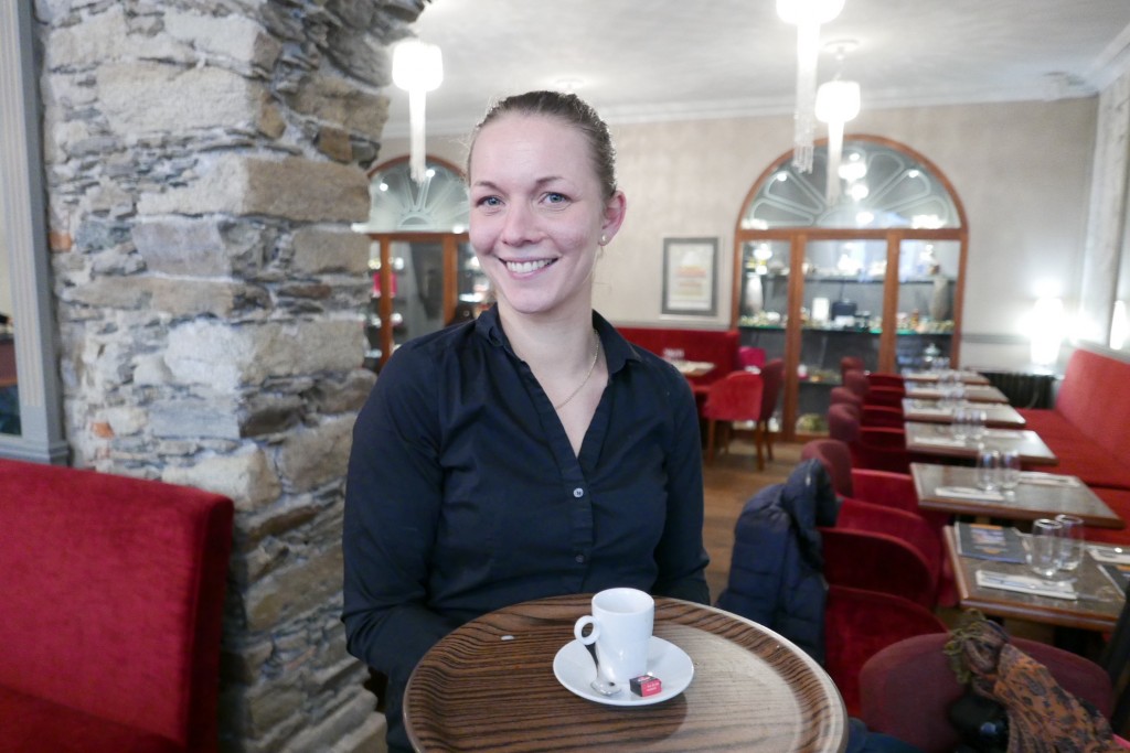 Le service © GP