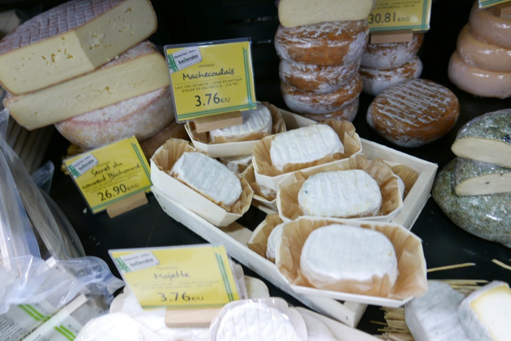 Mâchecoulais © GP