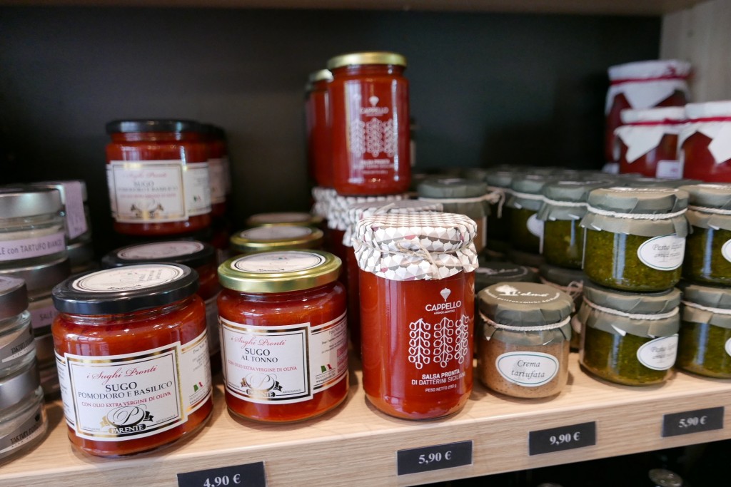 Jolies sauces tomate © GP