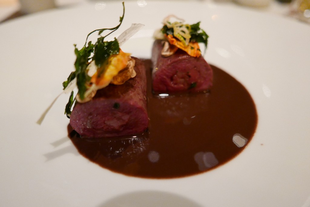 Lièvre à la royale © GP