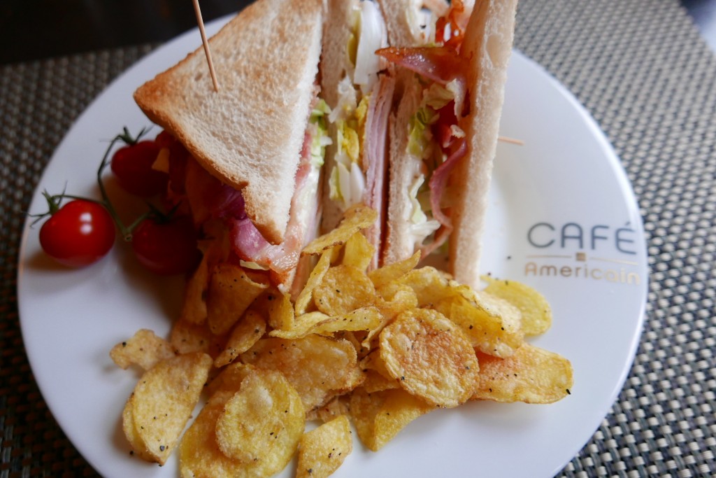 Club Sandwich © GP