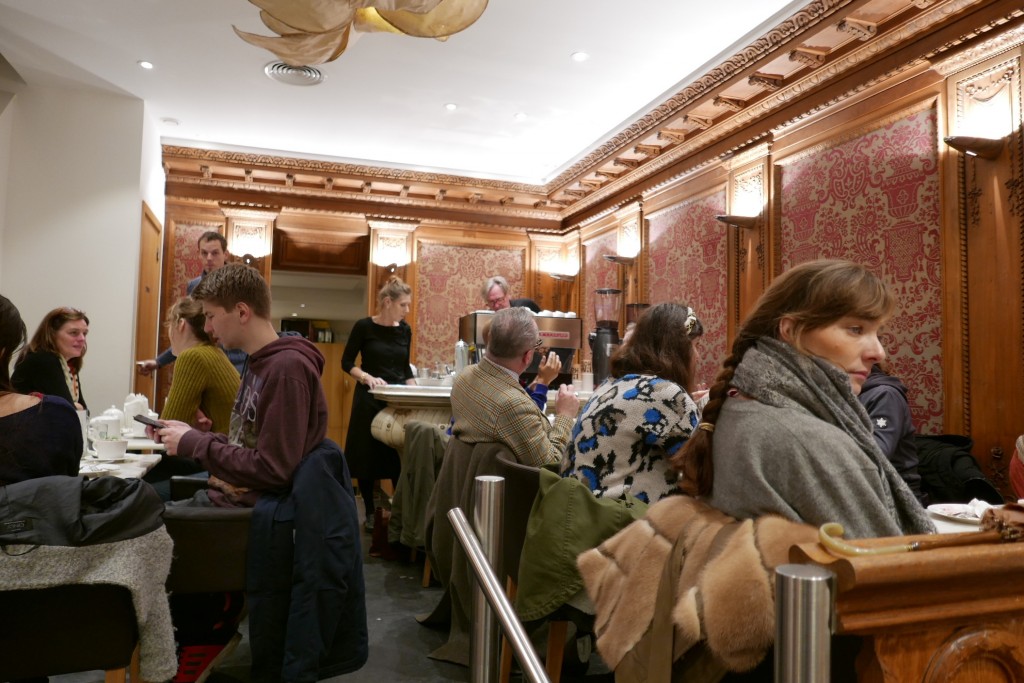 Le salon © GP