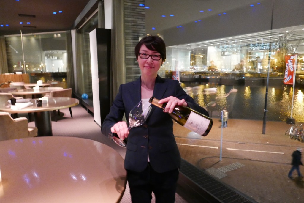 Yoshiko Takayama © GP