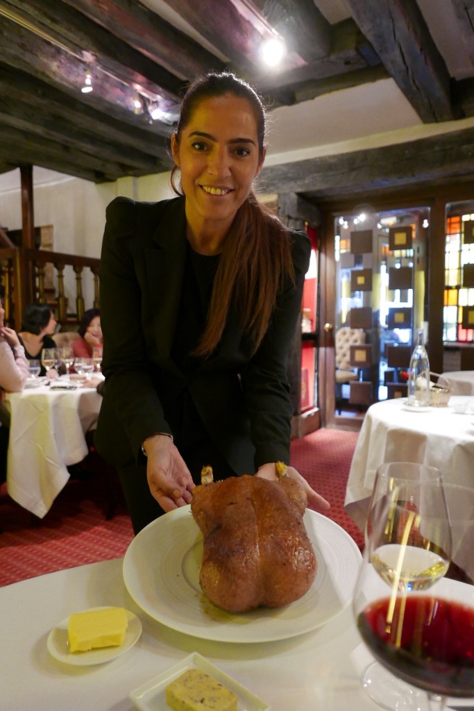Le service © GP