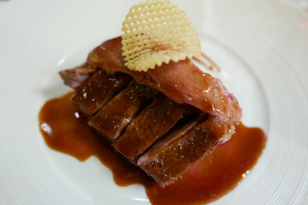 Canard challandais © GP